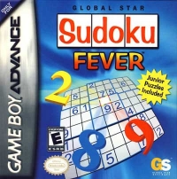 Sudoku Fever Box Art