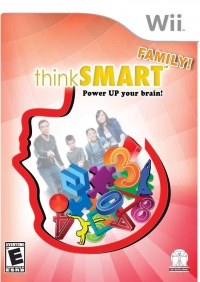 Think Smart Family! Box Art