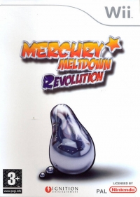 Mercury Meltdown Revolution Box Art
