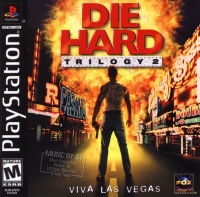 Die Hard Trilogy 2: Viva Las Vegas Box Art