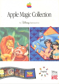 Apple Magic Collection 1 Box Art