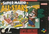 Super Mario All-Stars [AT] Box Art