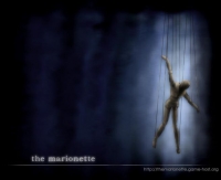 Marionette, The Box Art