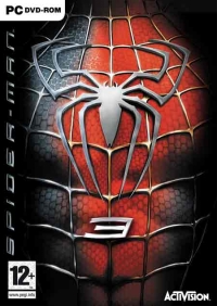 Spider-Man 3 Box Art
