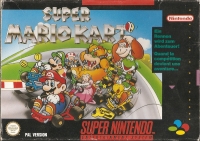 Super Mario Kart [CH][AT] Box Art