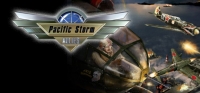Pacific Storm: Allies Box Art