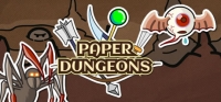 Paper Dungeons Box Art