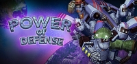 Power of Defense Box Art