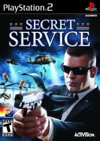 Secret Service Box Art