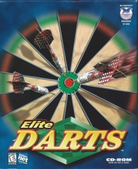 Elite Darts Box Art