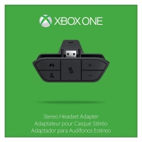 Microsoft Stereo Headset Adapter Box Art