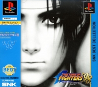 King of Fighters '98, The: Dream Match Never Ends - SNK Best Collection Box Art