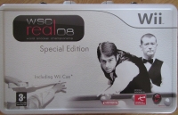 WSC Real 08: World Snooker Championship - Special Edition Box Art