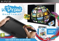 uDraw Game Tablet - uDraw Studio: Instant Artist Box Art