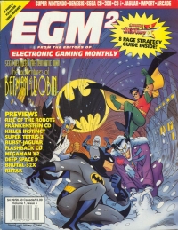 EGM2 Volume 1, Issue 6 Box Art