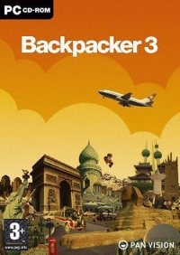 Backpacker 3 Box Art