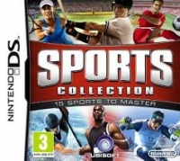 Sports Collection Box Art