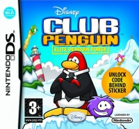 Club Penguin: Elite Penguin Force Box Art