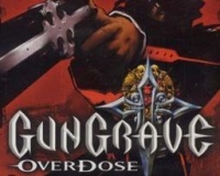 Gungrave Overdose Box Art