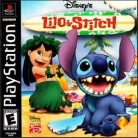 Disney's Lilo & Stitch Box Art