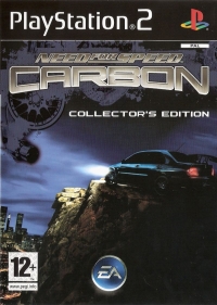 Need For Speed: Carbon - Collector's Edition Box Art