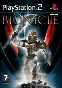 Bionicle [DK] Box Art