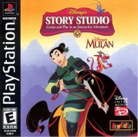 Disney's Story Studio: Mulan Box Art