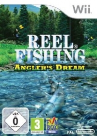 Reel Fishing: Angler's Dream Box Art