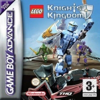LEGO Knight's Kingdom Box Art