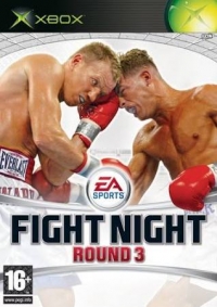 Fight Night Round 3 Box Art