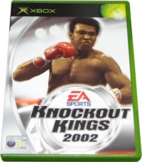 Knockout Kings 2002 Box Art