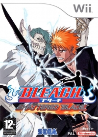 Bleach: Shattered Blade Box Art