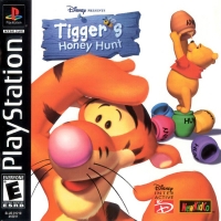Disney Presents Tigger's Honey Hunt (410011) Box Art