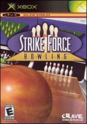 Strike Force Bowling Box Art