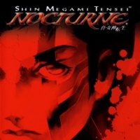Shin Megami Tensei: Nocturne Box Art