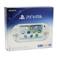 Sony PlayStation Vita PCH-2000 ZA14 Box Art