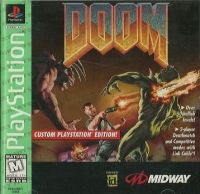 Doom - Greatest Hits Box Art