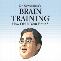 Dr Kawashima's Brain Training: How Old Is Your Brain Box Art