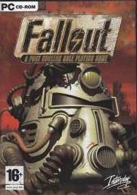 Fallout Box Art