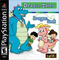 Dragon Tales: Dragon Seek Box Art