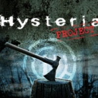 Hysteria Project Box Art