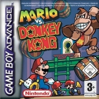 Mario vs. Donkey Kong Box Art