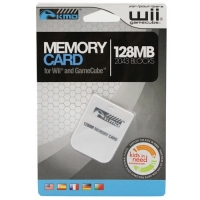 KMD Memory Card 128MB Box Art
