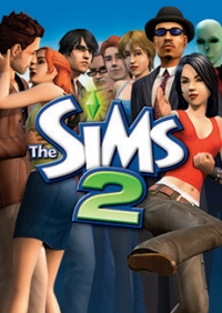 Sims 2, The: Ultimate Collection Box Art