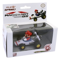 Pull & Speed Mario Kart DS - Mario B Dasher Box Art
