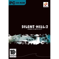 Silent Hill 2: Director's Cut Box Art