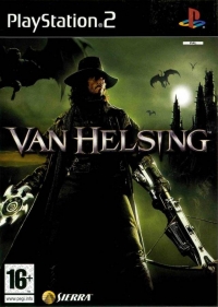 Van Helsing [UK][ES][IT] Box Art