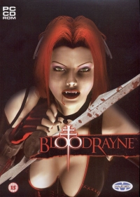 BloodRayne Box Art