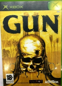 Gun Box Art