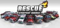 Rescue: Everyday Heroes - U.S. Edition Box Art